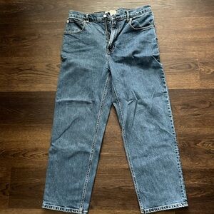 Everlane The Way High Organic Cotton Jean